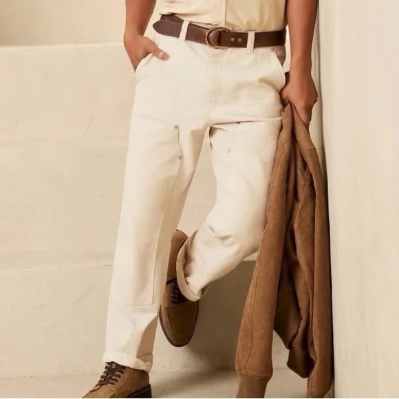 Banana Republic Carpenter Utility Pant - Picture 4 of 4